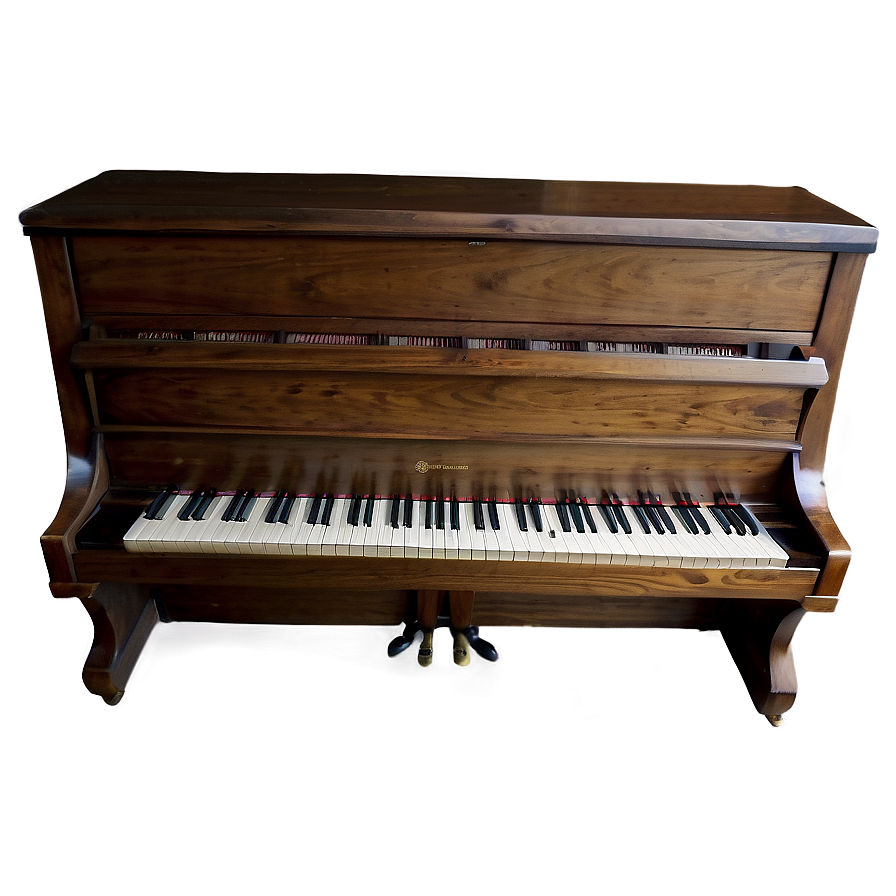 Upright Piano For Jazz Musicians Png 99