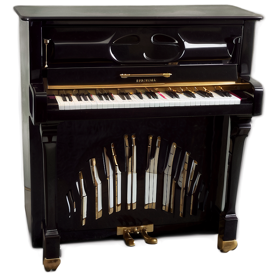 Upright Piano For Jazz Musicians Png Tne90