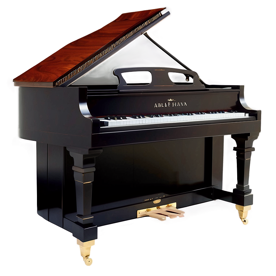 Upright Piano For Rental Services Png Wht73