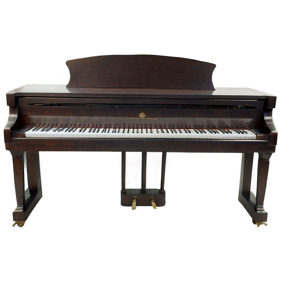 Upright Piano For Solo Performances Png 18