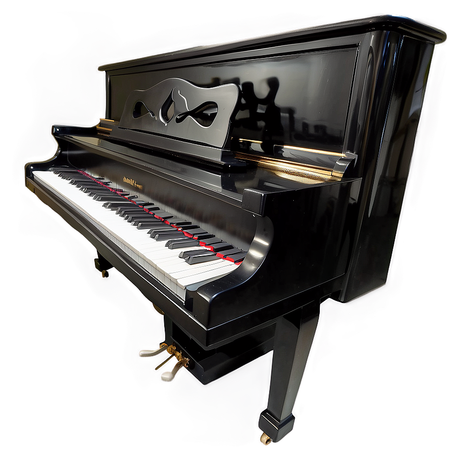 Upright Piano For Solo Performances Png 64