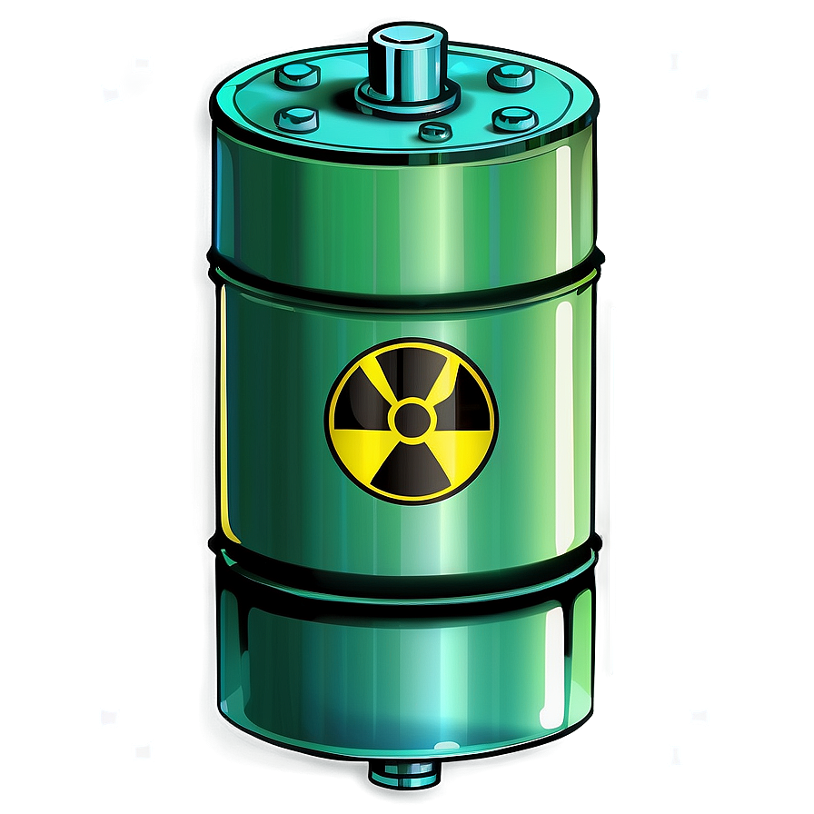 Uranium Nuclear Energy Source Png 06122024