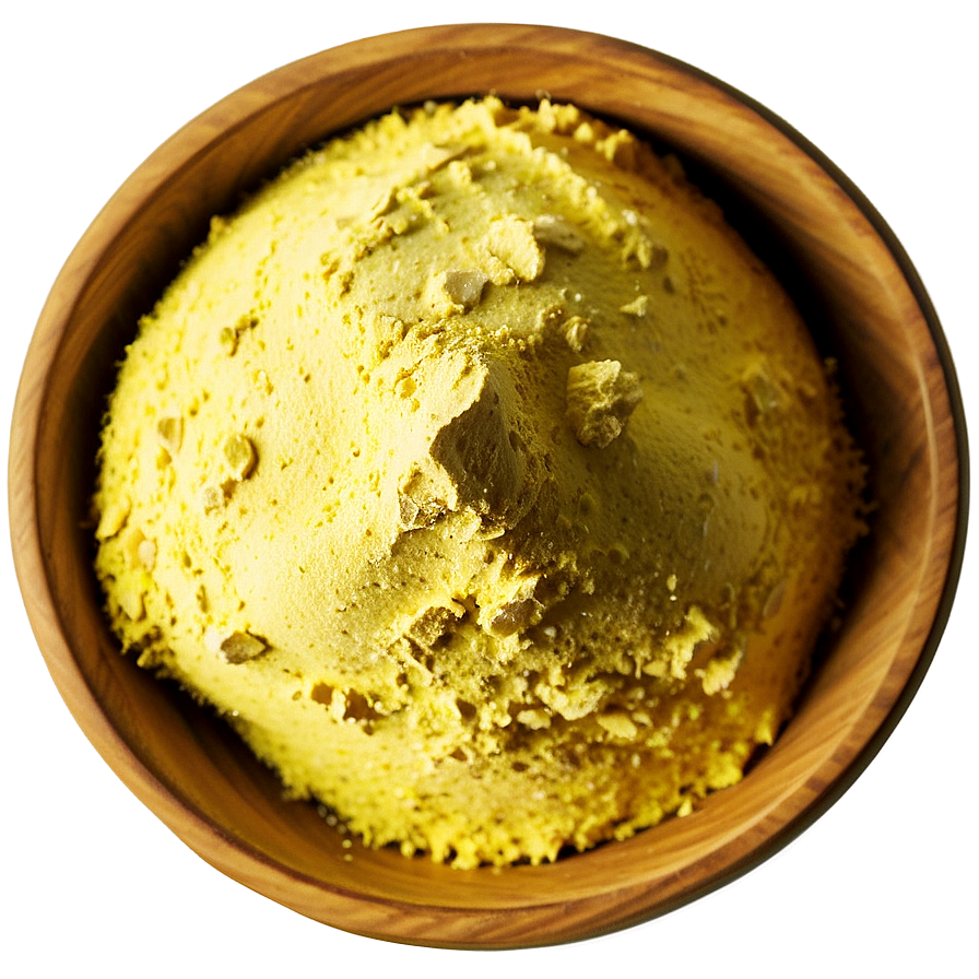 Uranium Yellowcake Powder Png Iiq