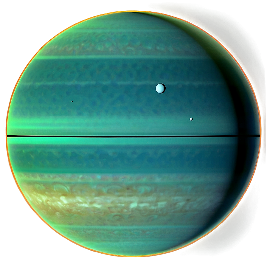 Uranus Atmosphere Layers Png 05242024