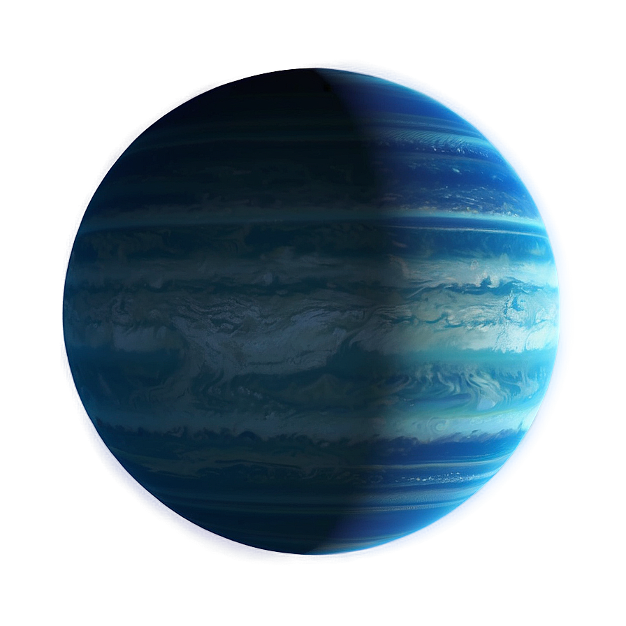 Uranus Blue Planet Png Vgk