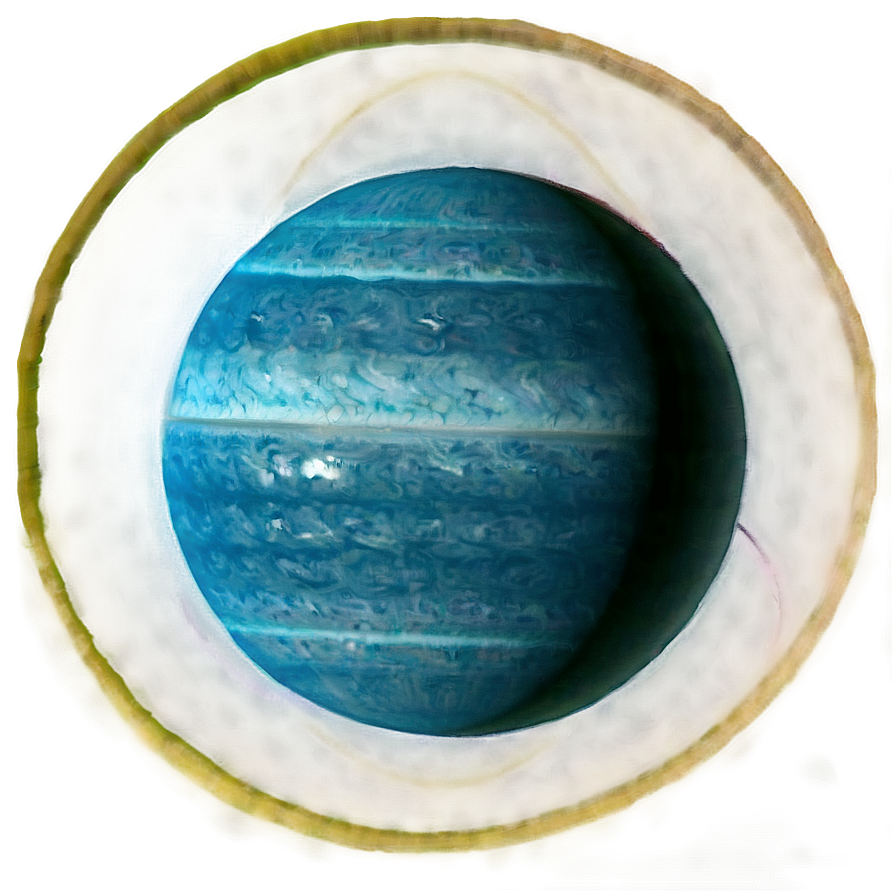 Uranus Celestial Position Png 05242024