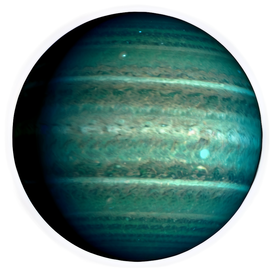 Uranus Gas Planet Png Mgo