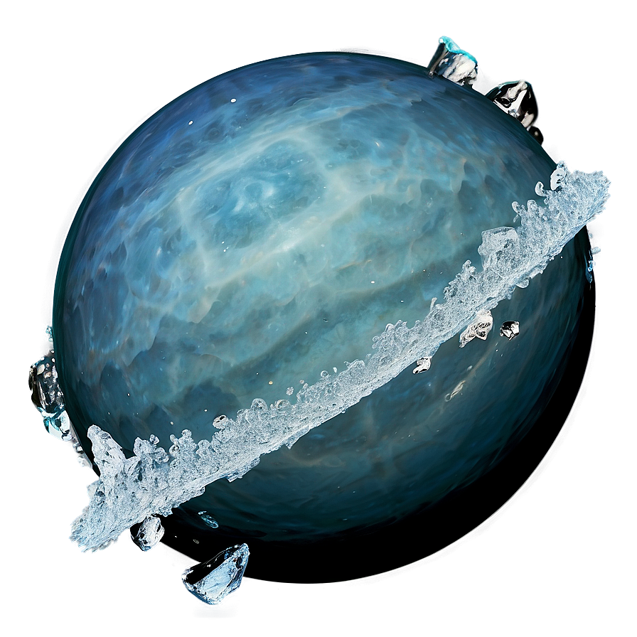 Uranus Ice Giant Png 85