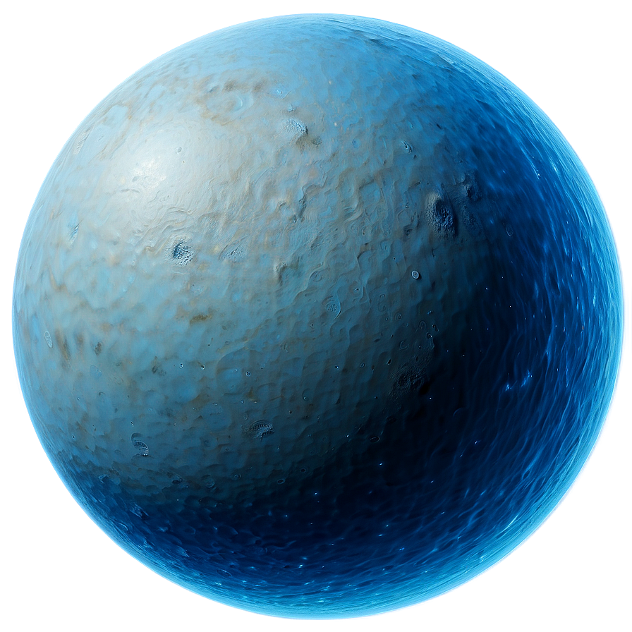 Uranus Ice Giant Png Has93