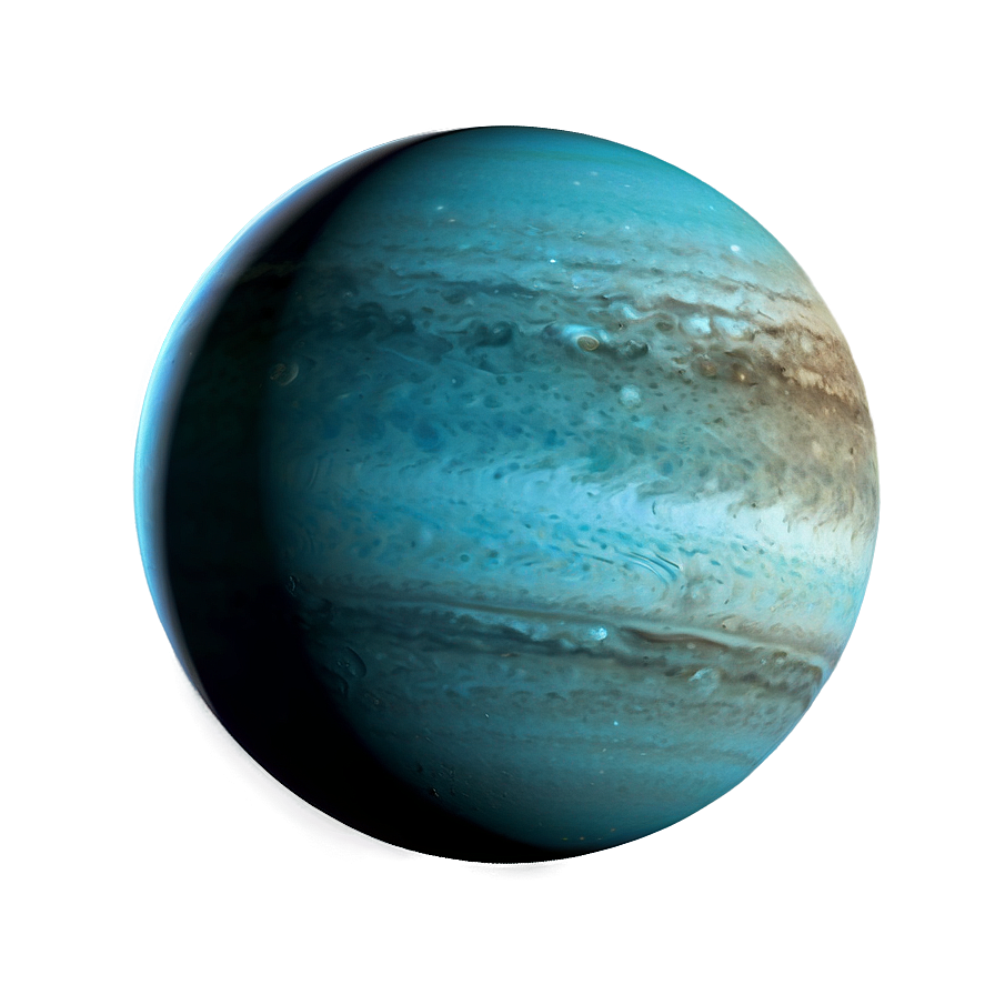 Uranus In Full Color Png Rll50