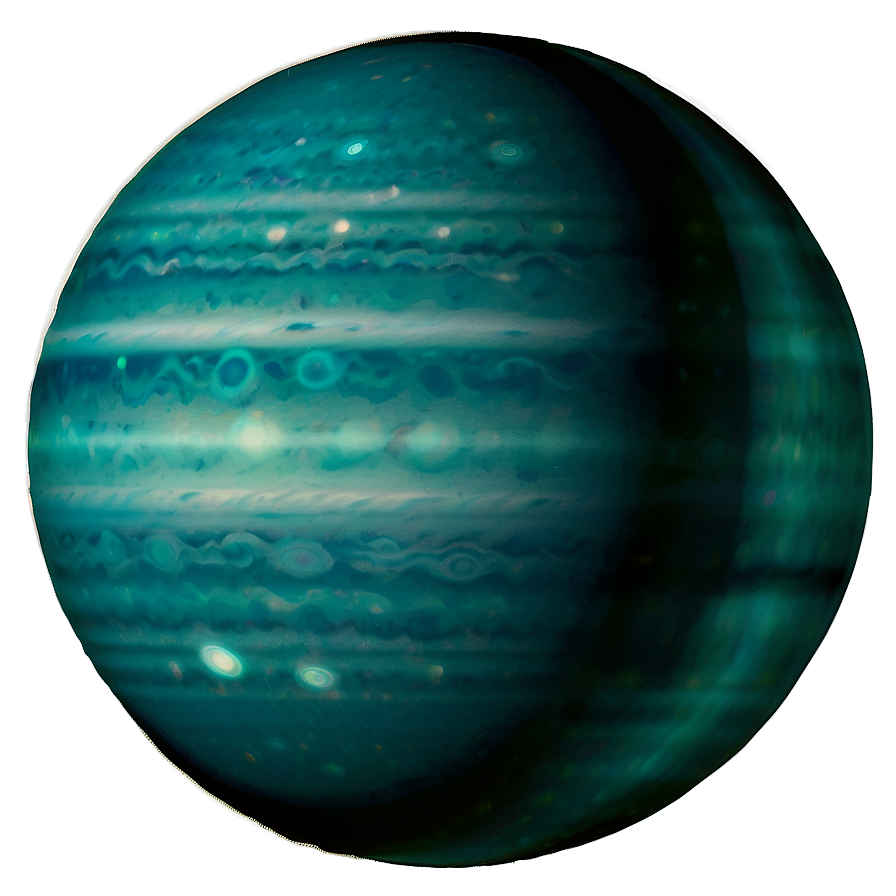 Uranus In Solar System Png 05242024