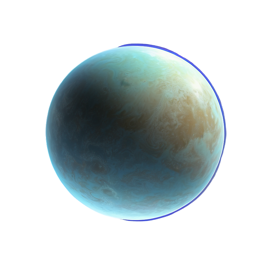 Uranus In Solar System Png 18