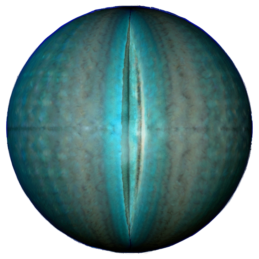 Uranus Magnetic Field Png 05242024