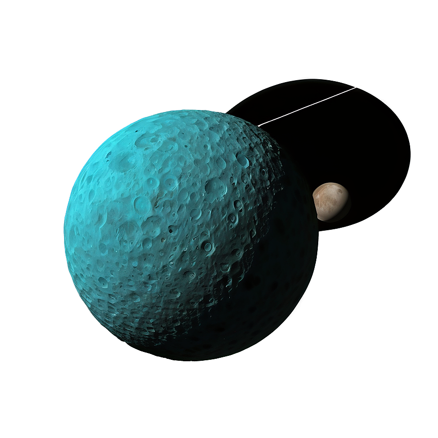 Uranus Moons Png 05242024