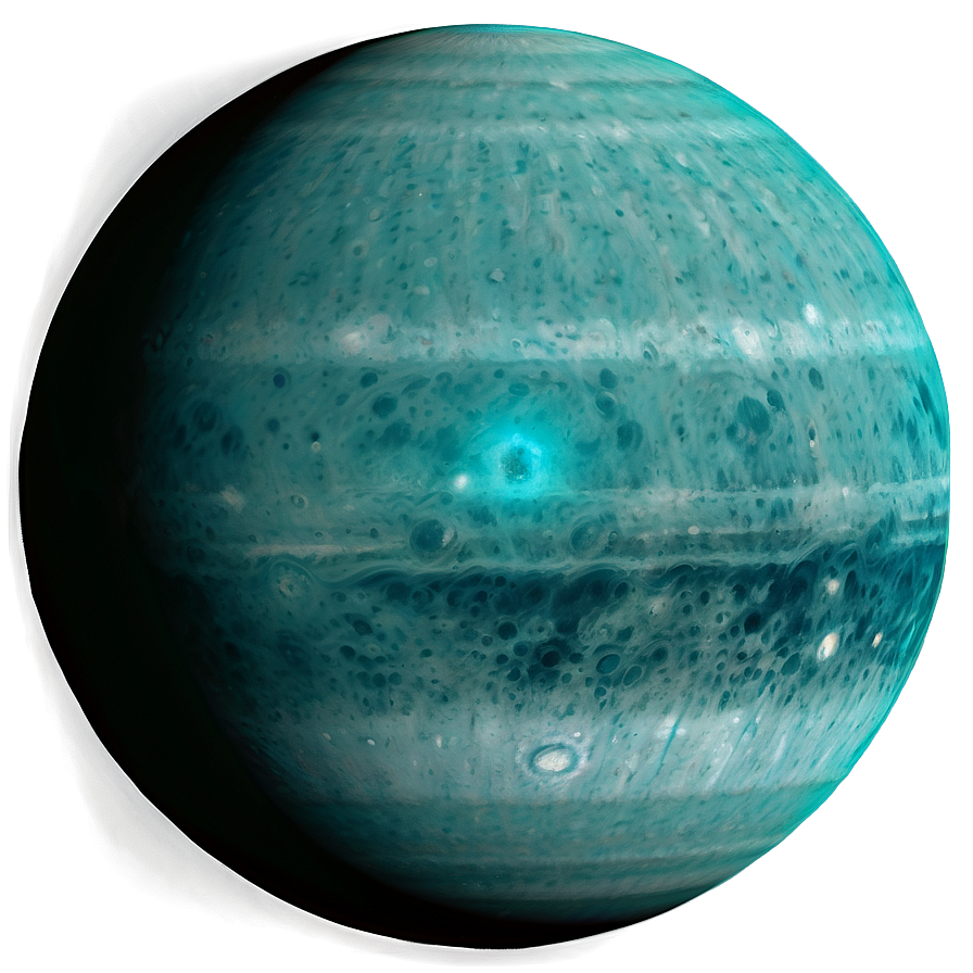 Uranus Natural Satellites Png 05242024