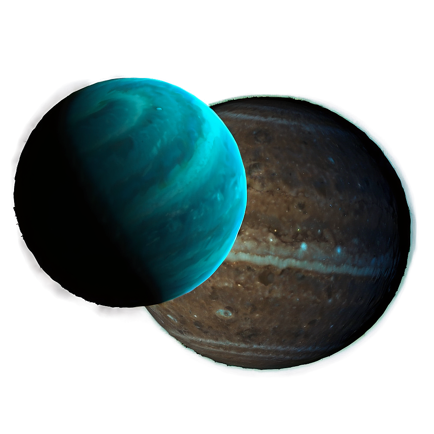 Uranus Planet Png 05242024