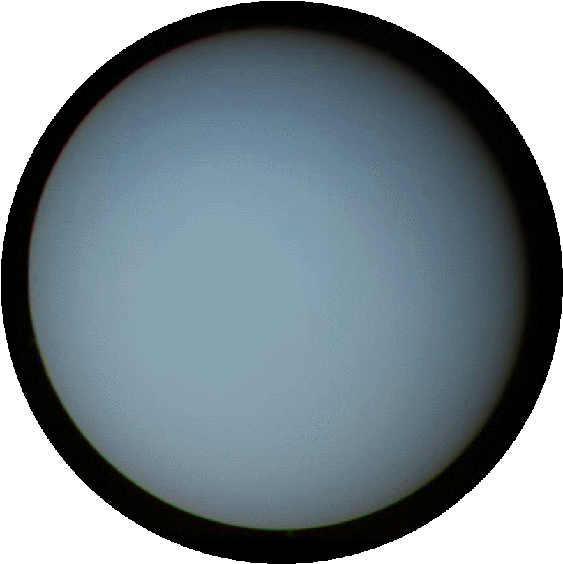 Uranus Planet Profile