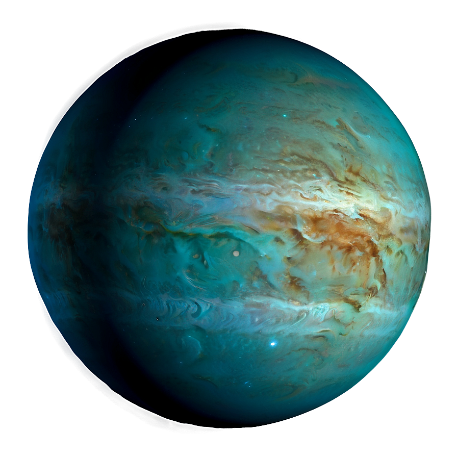 Uranus Southern Hemisphere Png 05242024