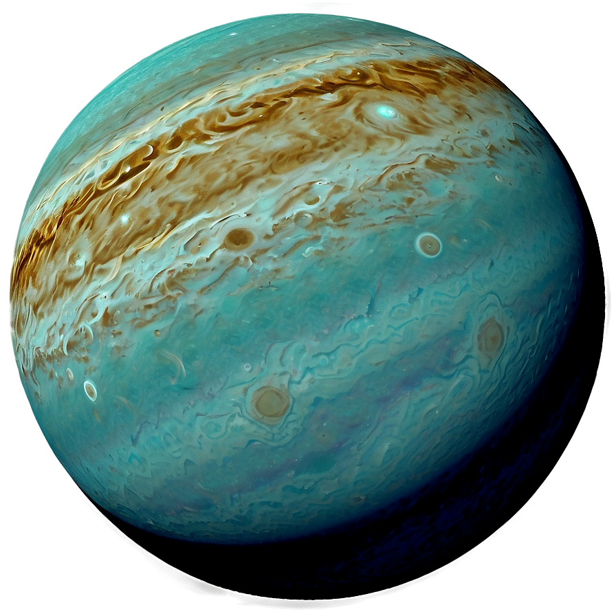 Uranus Southern Hemisphere Png 98