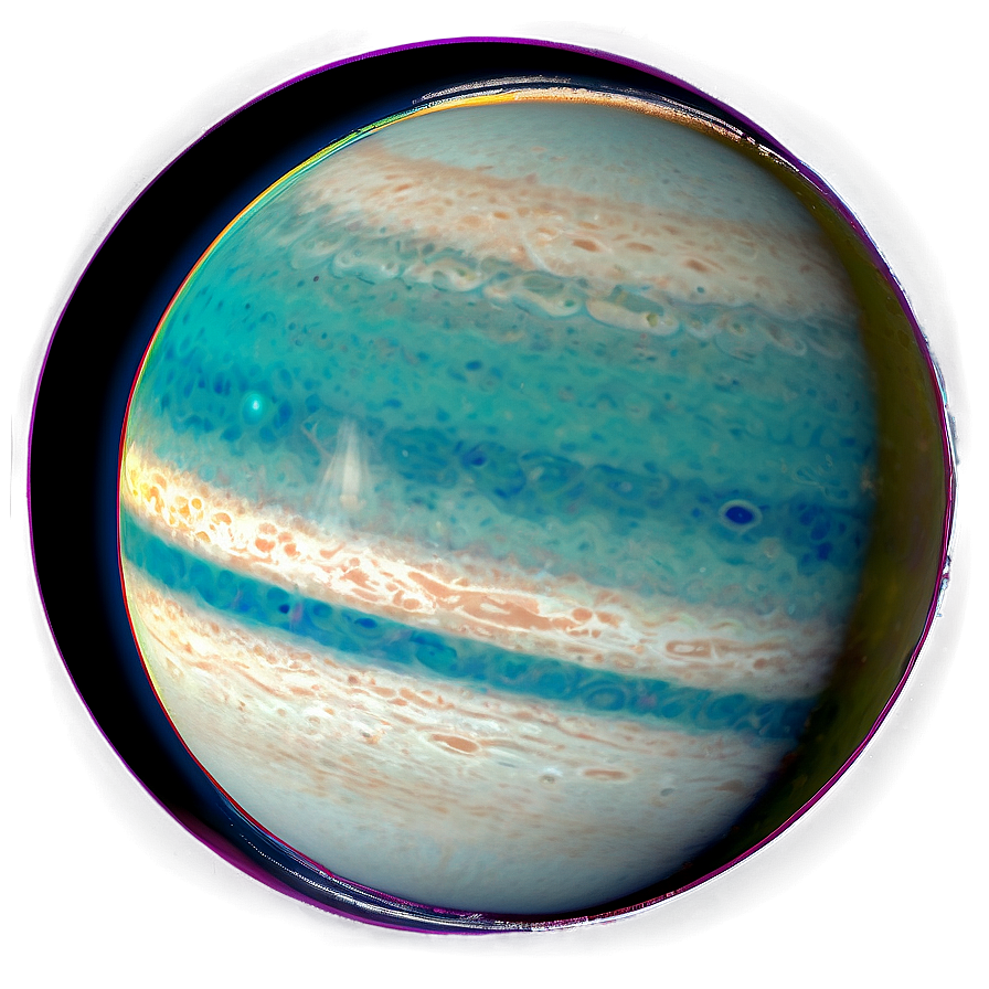 Uranus Space View Png 05242024