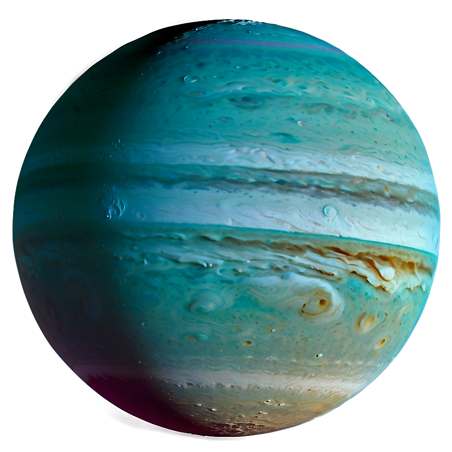 Uranus Space View Png Wac