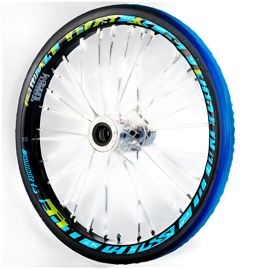 Urban Bike Wheel Png 82