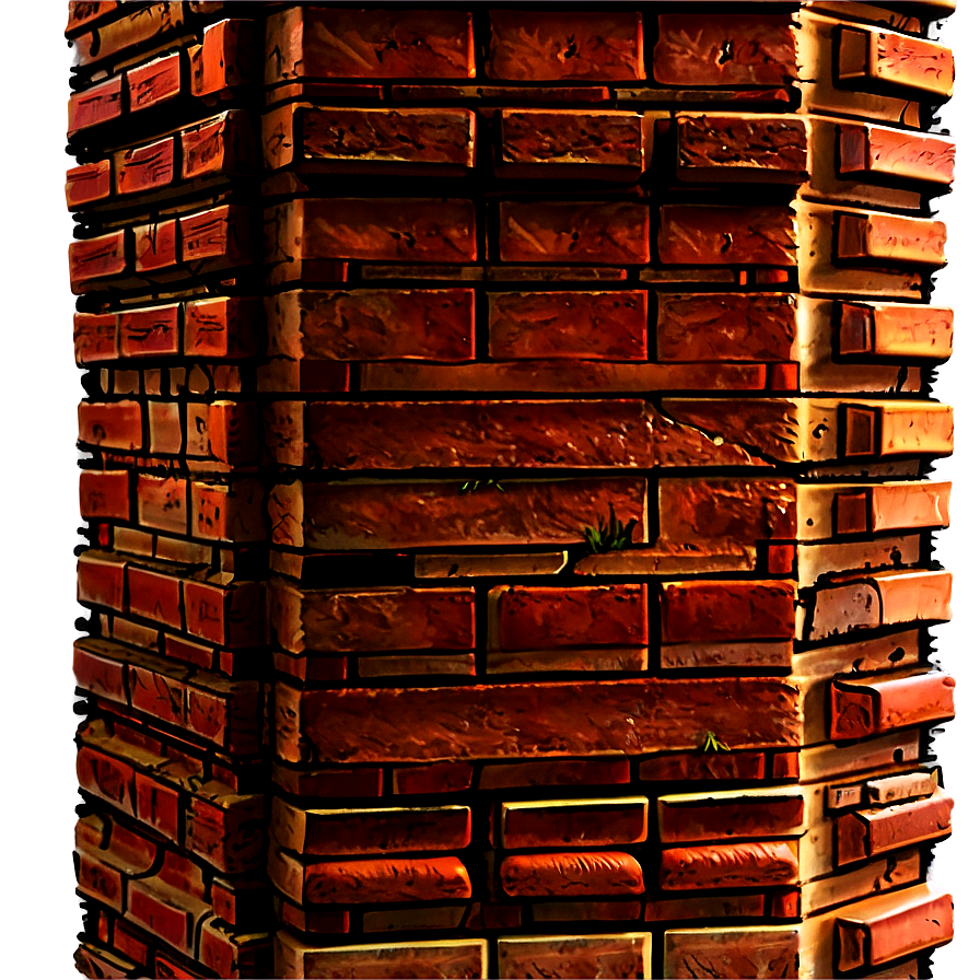 Urban Brick Building Png 32