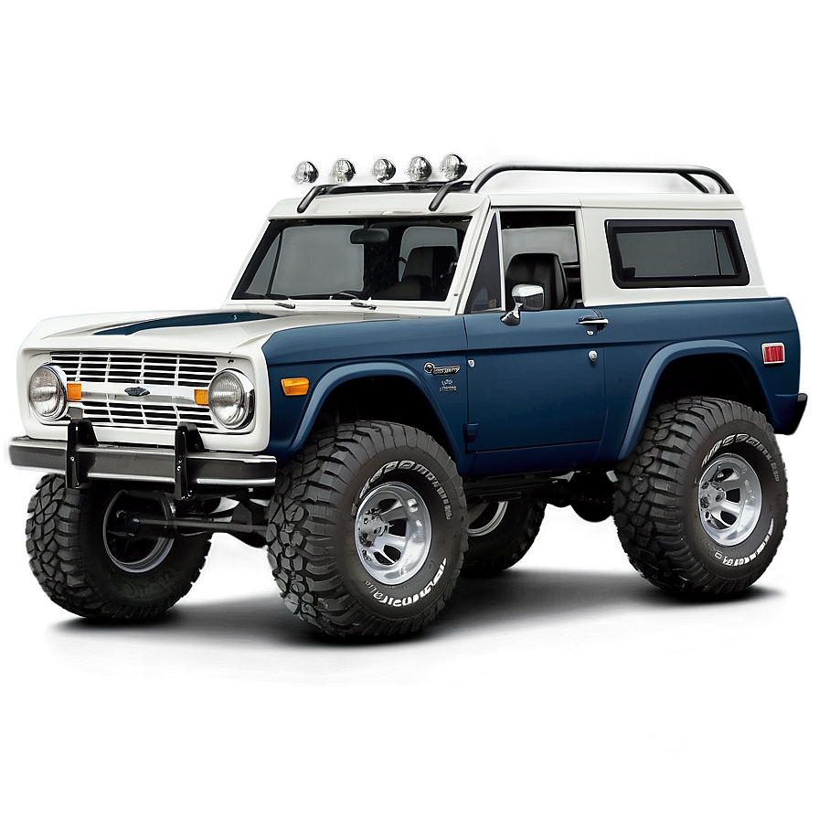 Urban Bronco Png 06252024