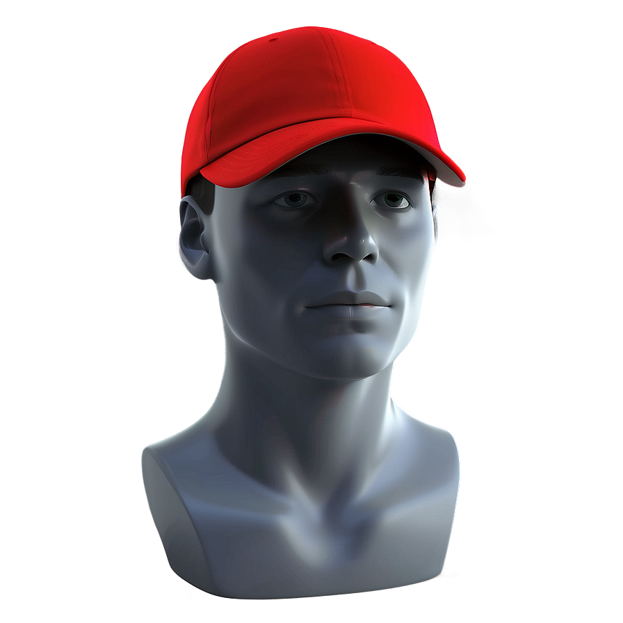 Urban Dad Hat Model Png Bhs55