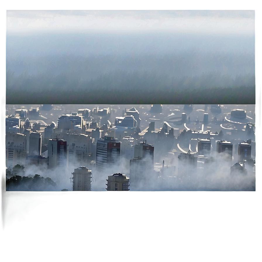 Urban Fog Png 05042024