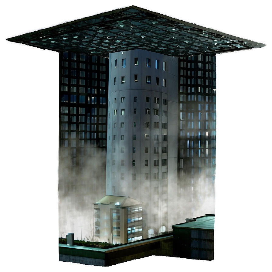 Urban Fog Transparent Png Ugx69