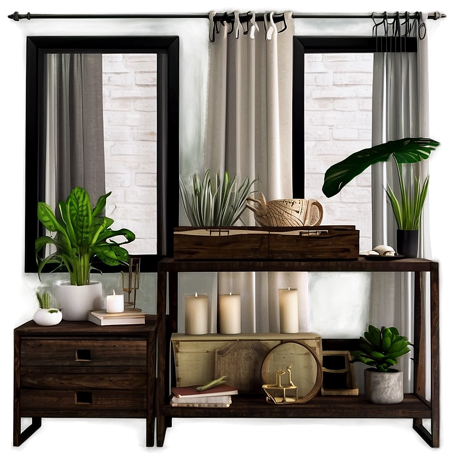 Urban Home Decor Png Vyx90