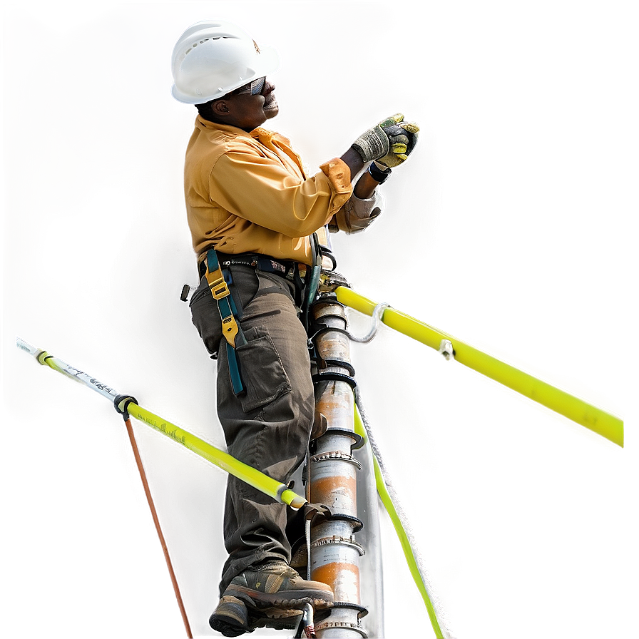 Urban Lineman Work Png Iak