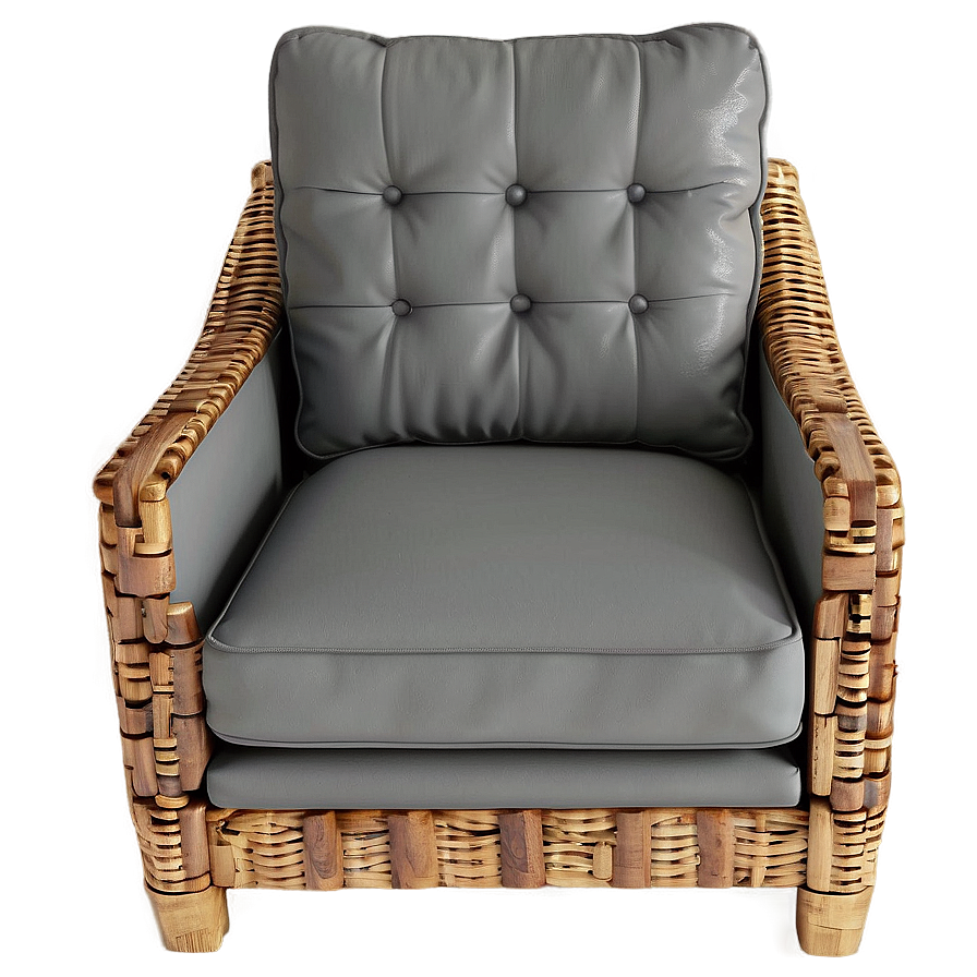 Urban Loft Armchair Png 06262024