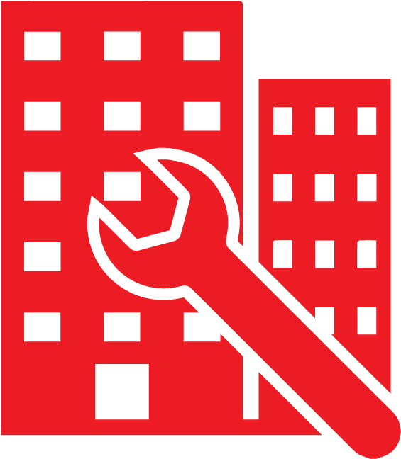 Urban Maintenance Icon