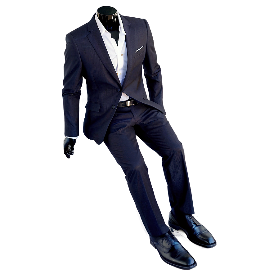 Urban Modern Business Suit Png 06212024