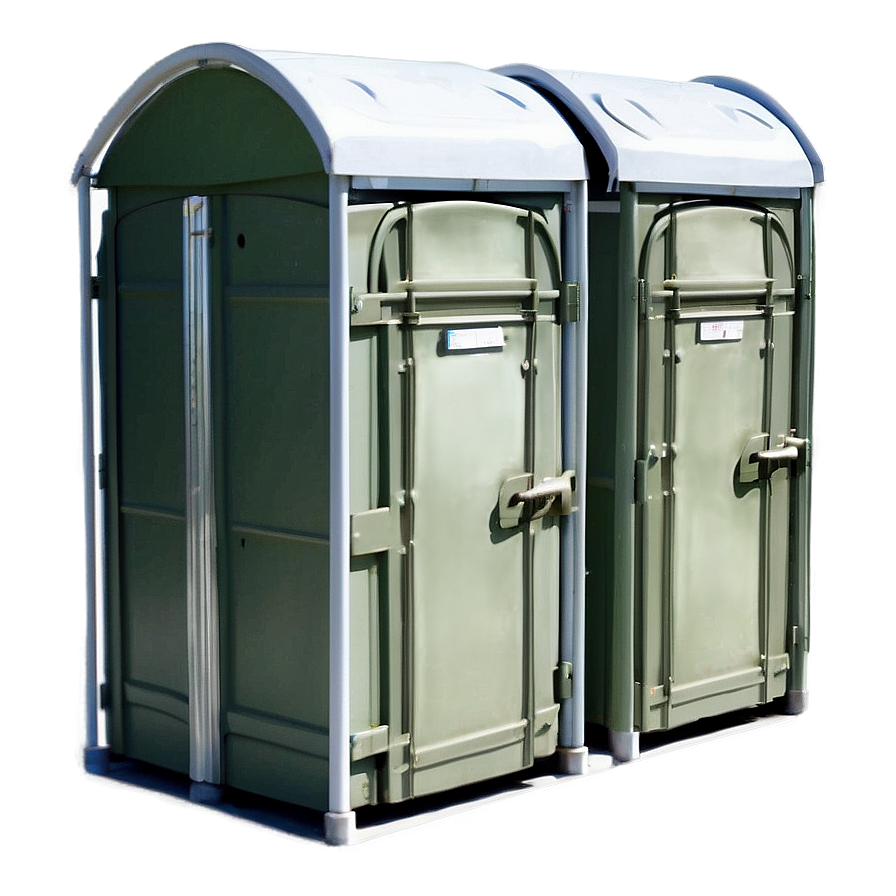 Urban Portable Toilet Png 13