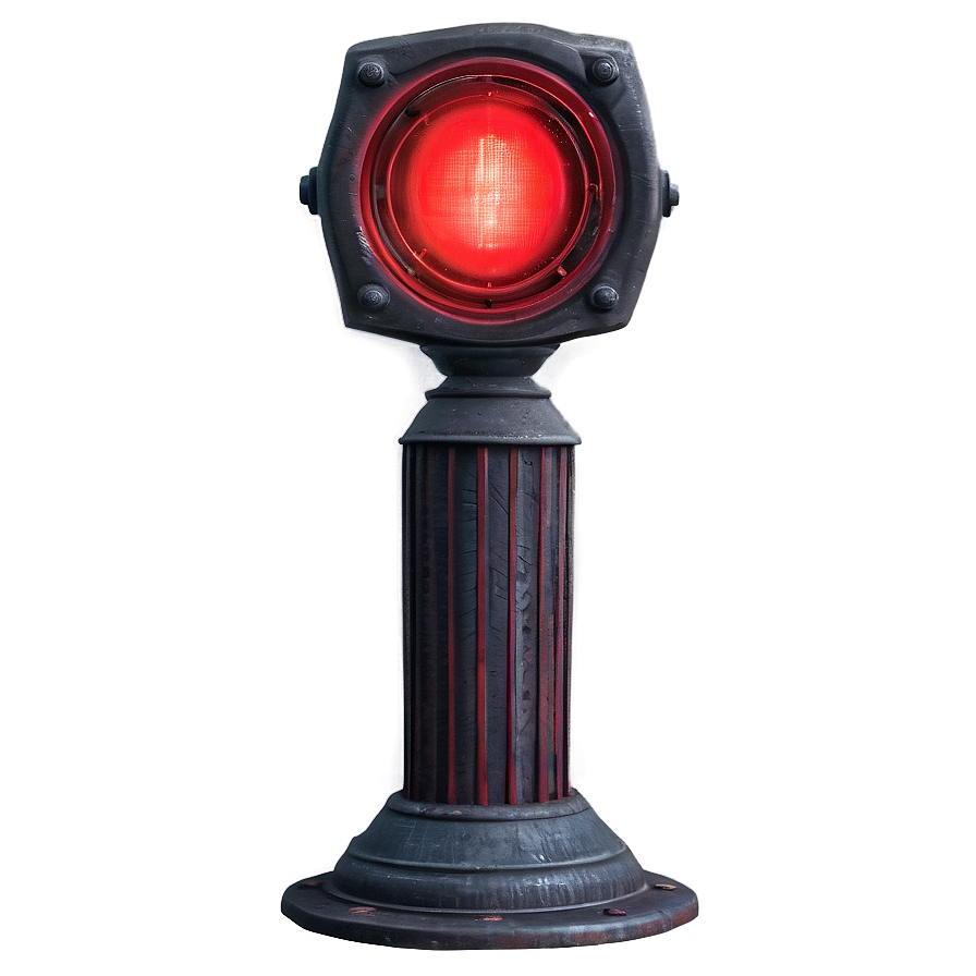 Urban Red Light Png 27