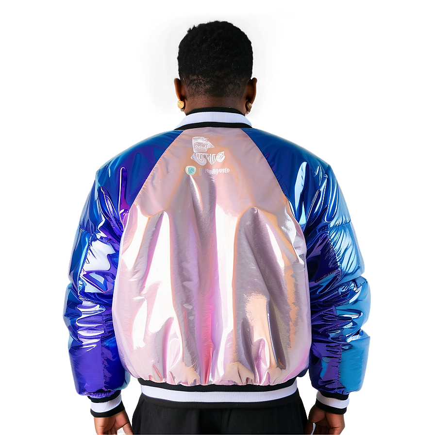 Urban Streetwear Bomber Png 06282024