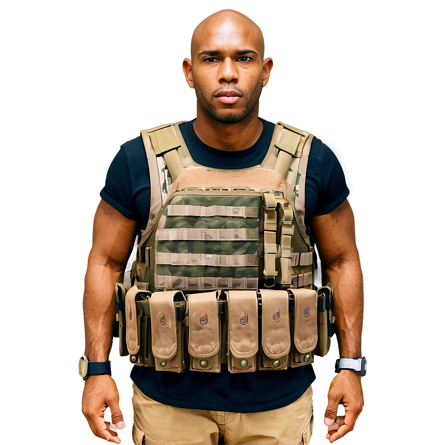 Urban Survival Bulletproof Vest Png Ikv