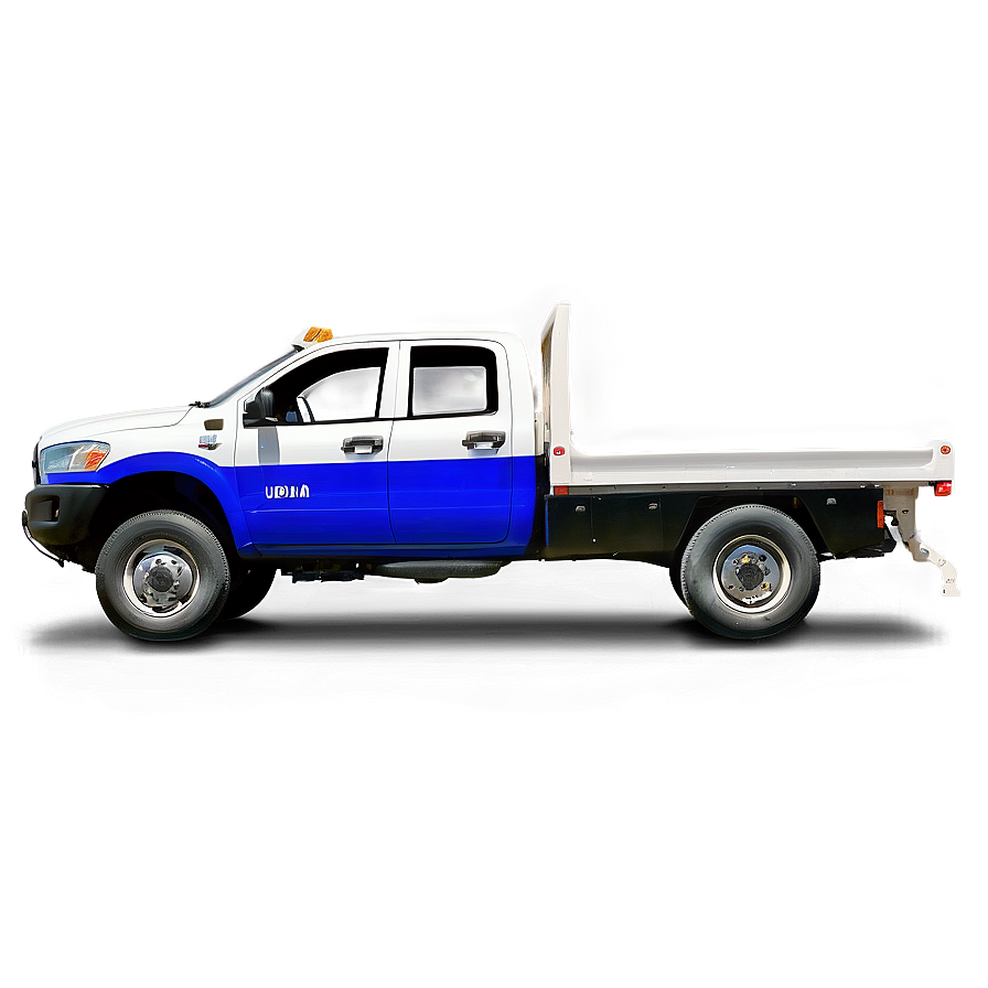 Urban Tow Truck Png 06122024