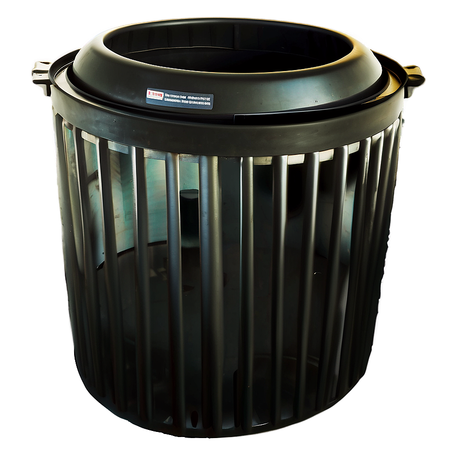 Urban Trash Bin Png Rgk