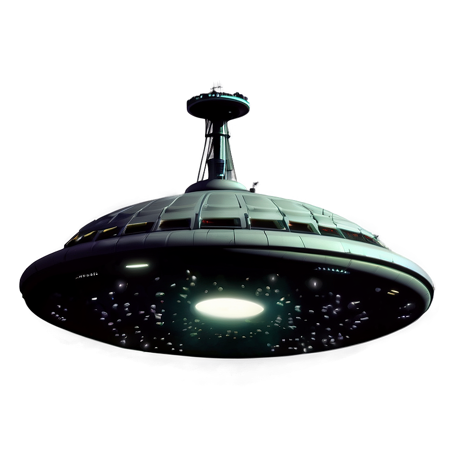 Urban Ufo Png 63