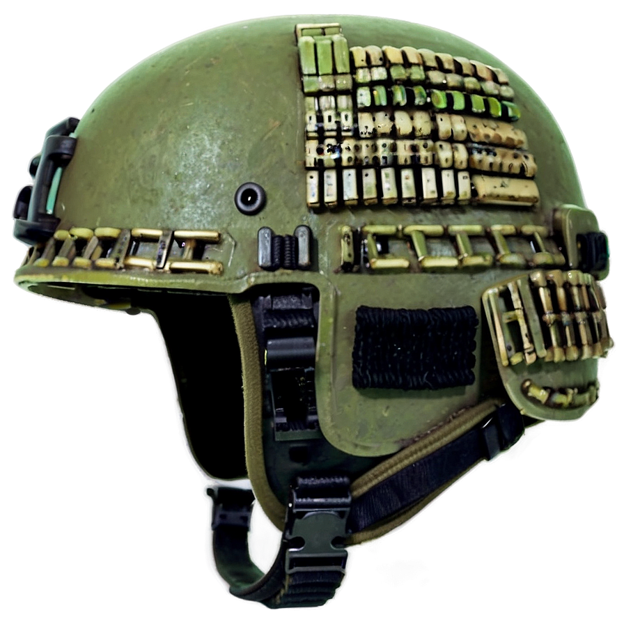 Urban Warfare Combat Helmet Png 06262024