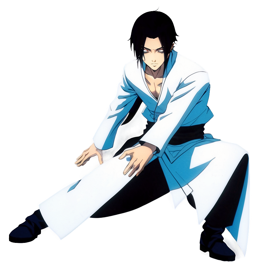 Uryu Ishida Bleach Png 05062024