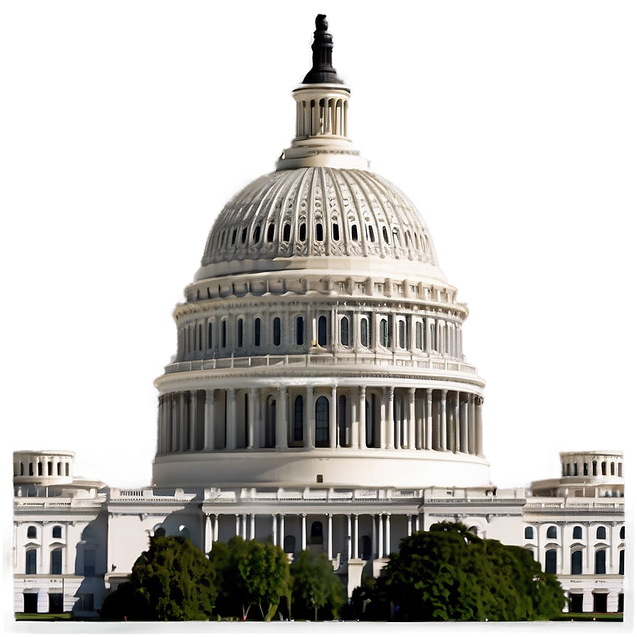 Us Capitol Building Png Tfn