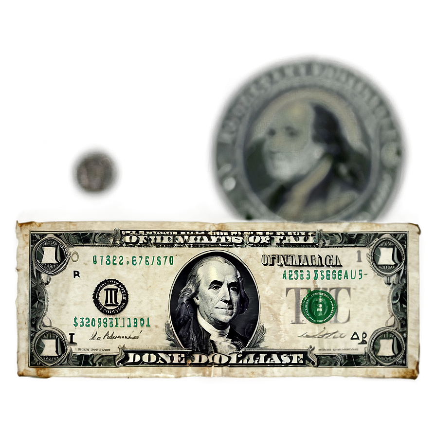 Us Dollar Bill Image Png 05252024