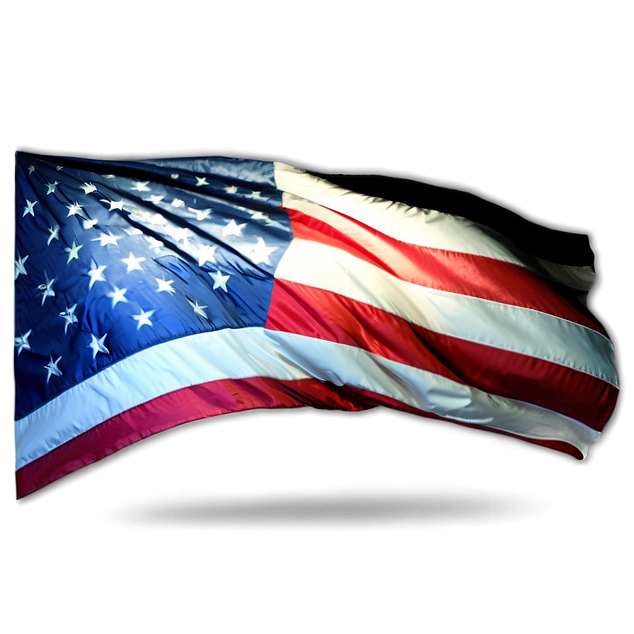 Usa Flag Png Llr46