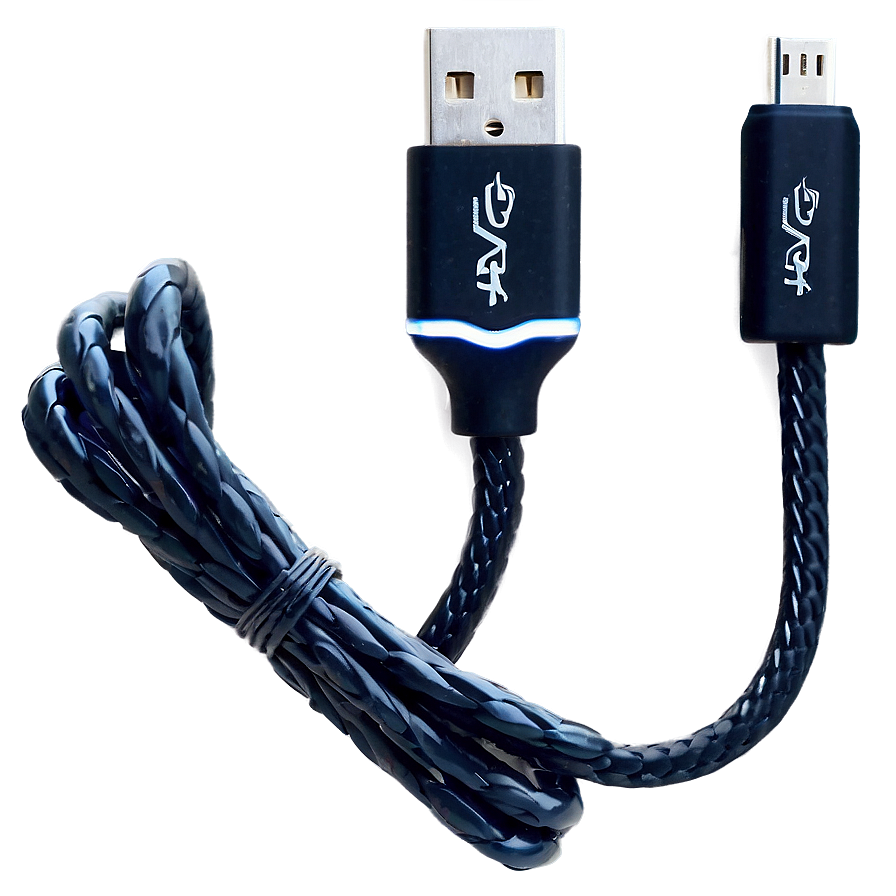 Usb Mini Cable Png Sjm41