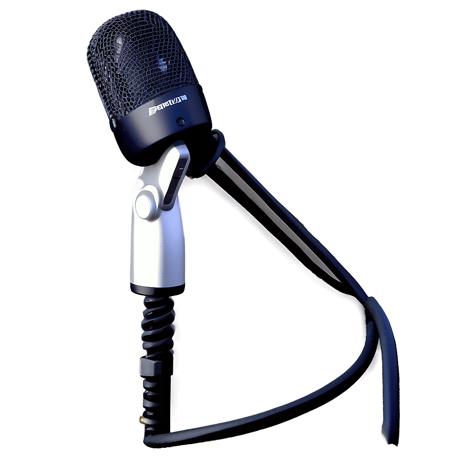 Usb Podcasting Microphone Png 72